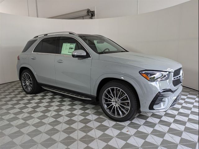 2024 Mercedes-Benz GLE 350