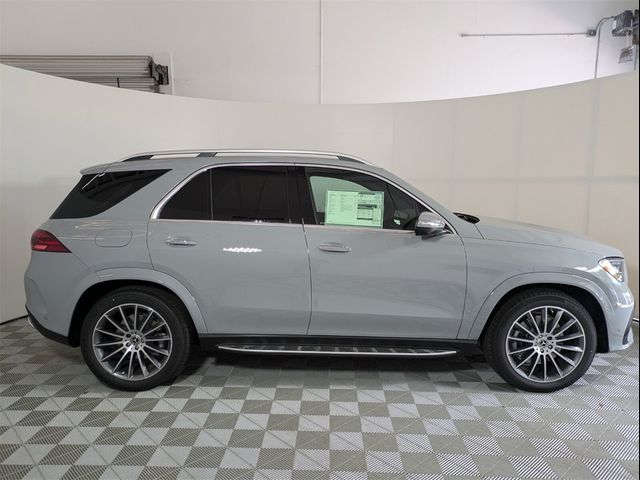 2024 Mercedes-Benz GLE 350