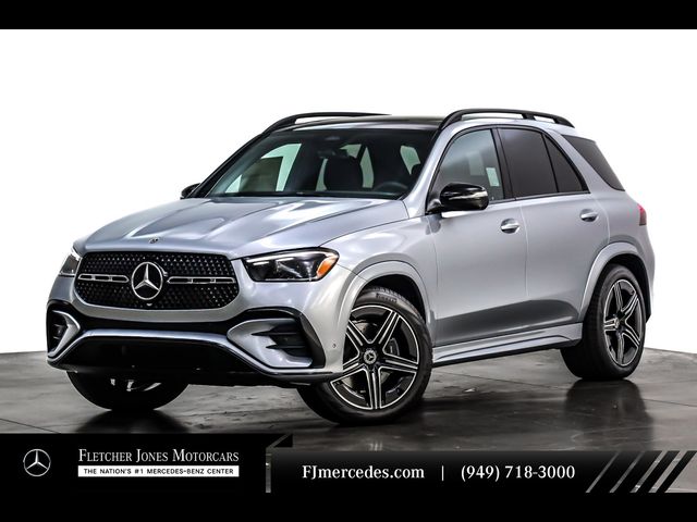 2024 Mercedes-Benz GLE 350