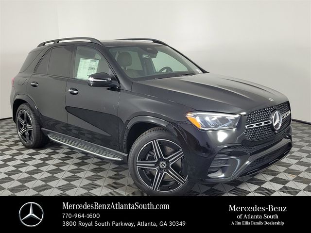 2024 Mercedes-Benz GLE 350