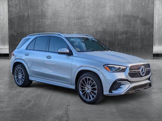 2024 Mercedes-Benz GLE 350