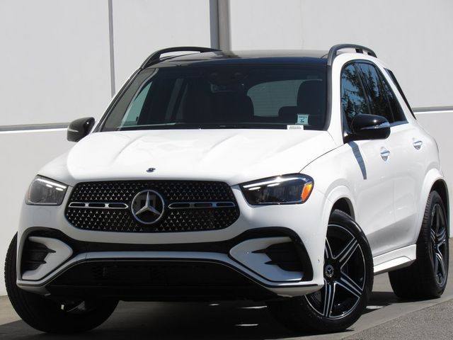 2024 Mercedes-Benz GLE 350