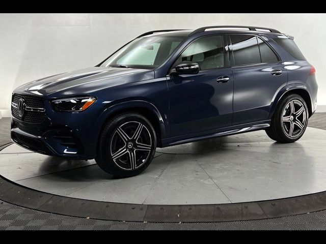 2024 Mercedes-Benz GLE 350