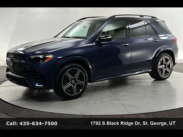 2024 Mercedes-Benz GLE 350