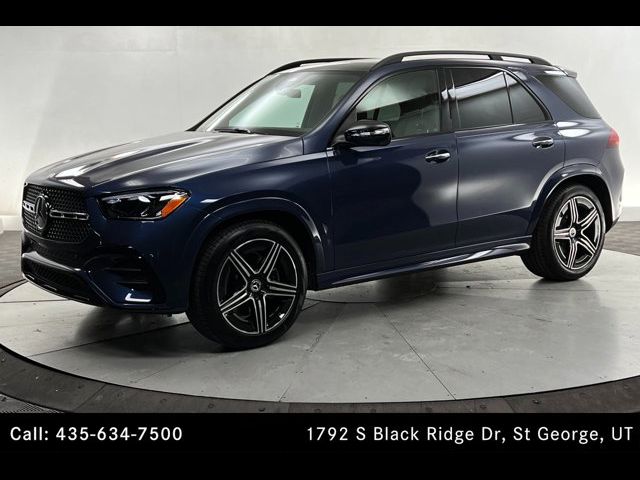 2024 Mercedes-Benz GLE 350