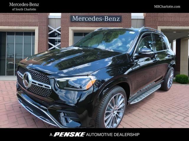 2024 Mercedes-Benz GLE 350