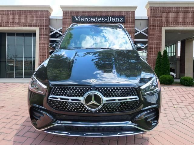 2024 Mercedes-Benz GLE 350