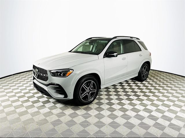 2024 Mercedes-Benz GLE 350