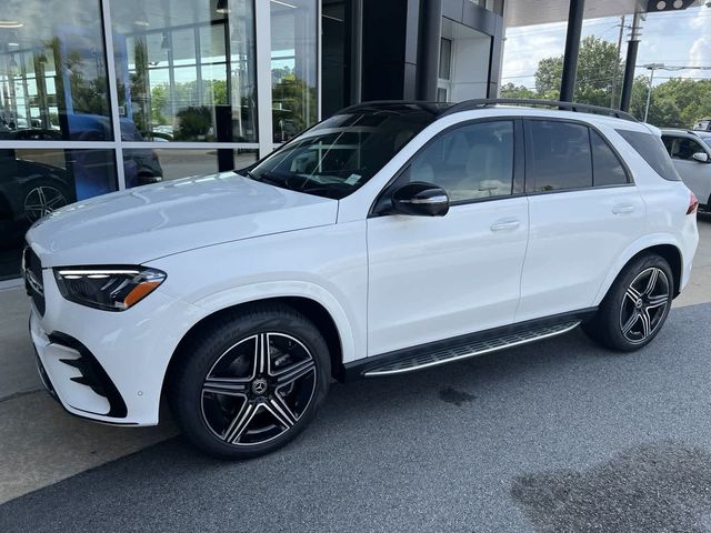 2024 Mercedes-Benz GLE 350