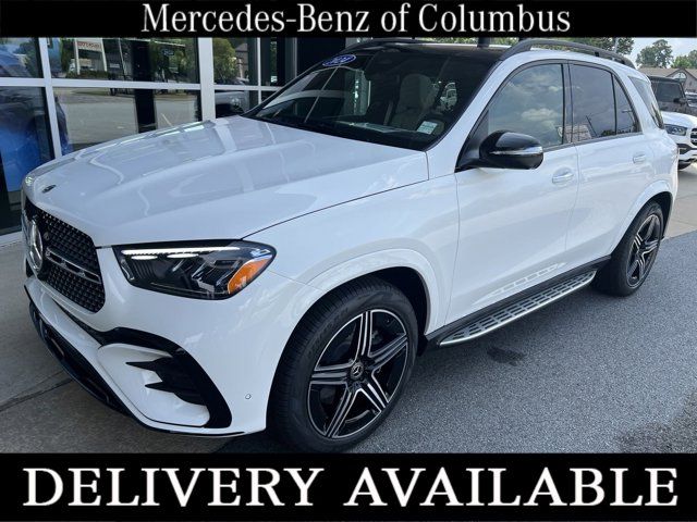 2024 Mercedes-Benz GLE 350