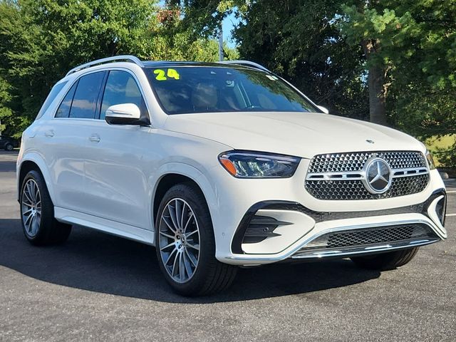 2024 Mercedes-Benz GLE 350