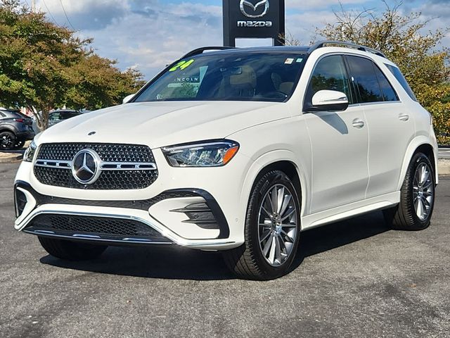 2024 Mercedes-Benz GLE 350