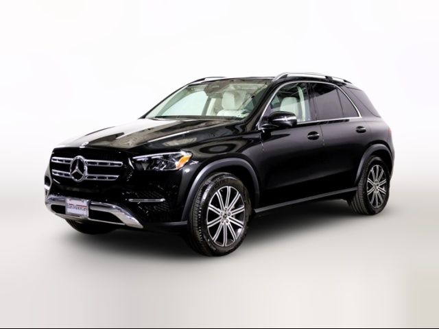 2024 Mercedes-Benz GLE 350