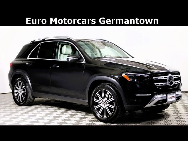 2024 Mercedes-Benz GLE 350