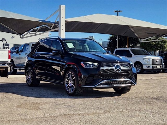 2024 Mercedes-Benz GLE 350