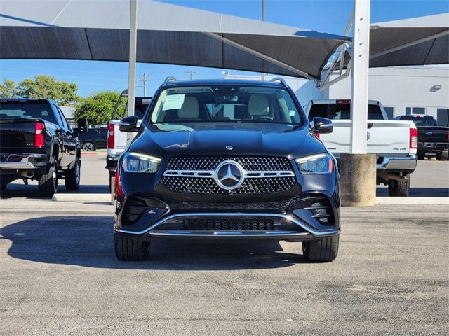 2024 Mercedes-Benz GLE 350