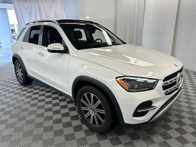 2024 Mercedes-Benz GLE 350