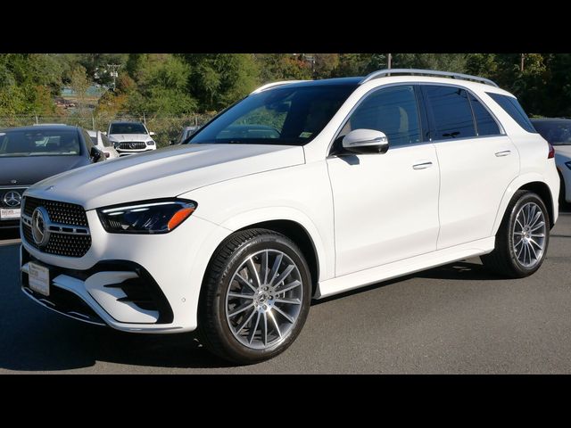 2024 Mercedes-Benz GLE 350