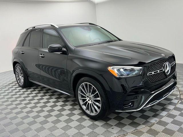 2024 Mercedes-Benz GLE 350