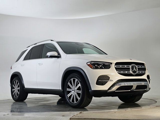 2024 Mercedes-Benz GLE 350