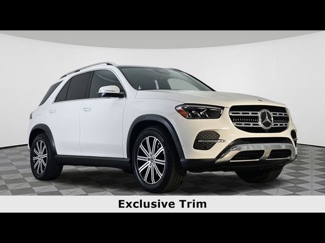 2024 Mercedes-Benz GLE 350