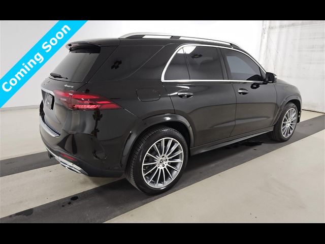 2024 Mercedes-Benz GLE 350