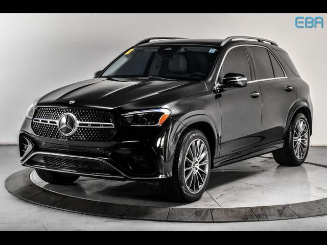 2024 Mercedes-Benz GLE 350