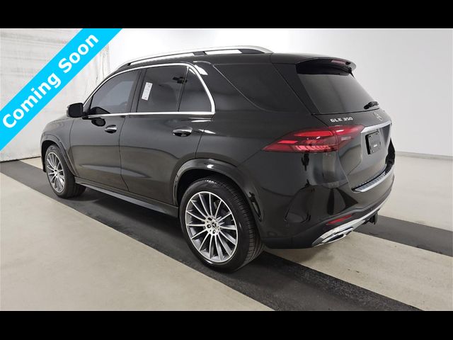 2024 Mercedes-Benz GLE 350