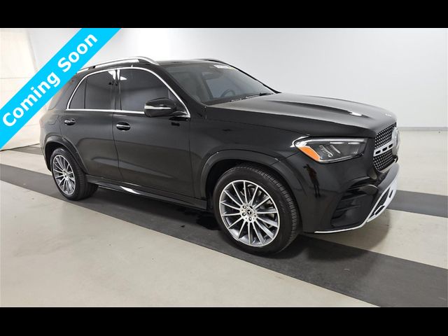 2024 Mercedes-Benz GLE 350