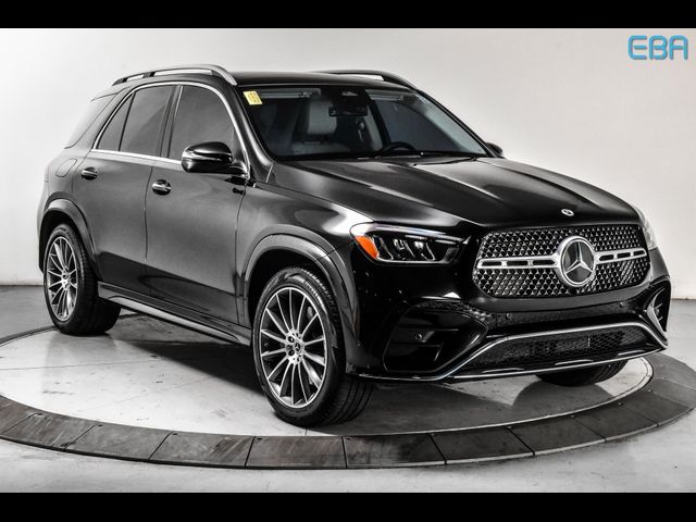 2024 Mercedes-Benz GLE 350