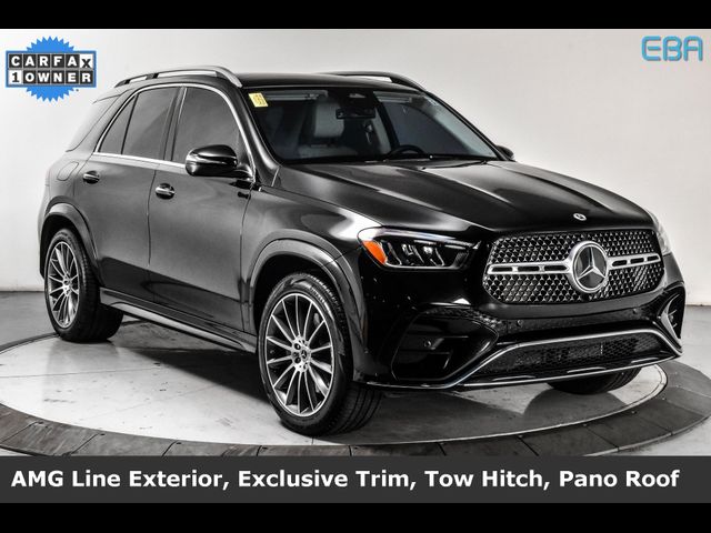 2024 Mercedes-Benz GLE 350