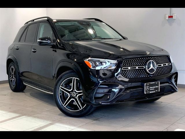 2024 Mercedes-Benz GLE 350