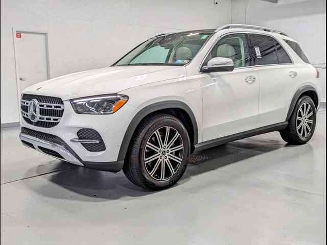 2024 Mercedes-Benz GLE 350