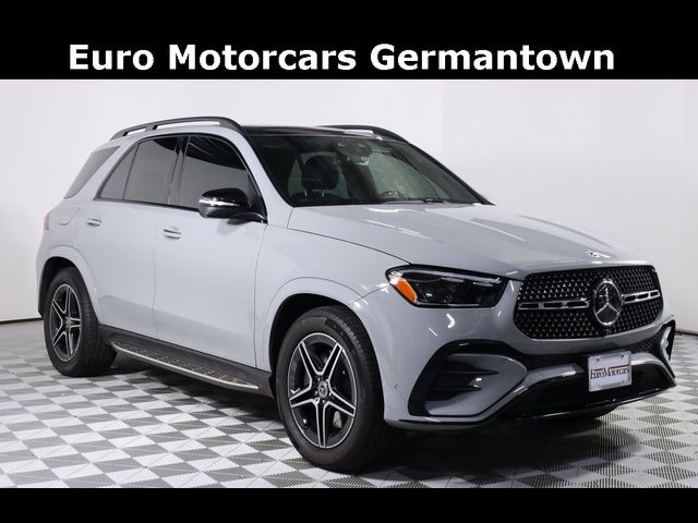 2024 Mercedes-Benz GLE 350