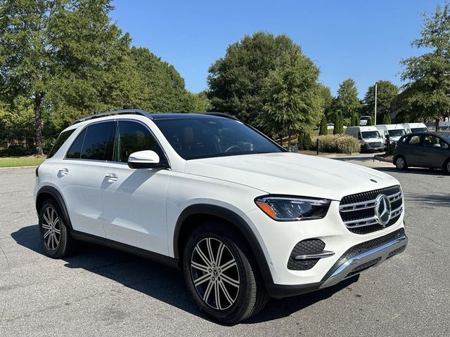 2024 Mercedes-Benz GLE 350