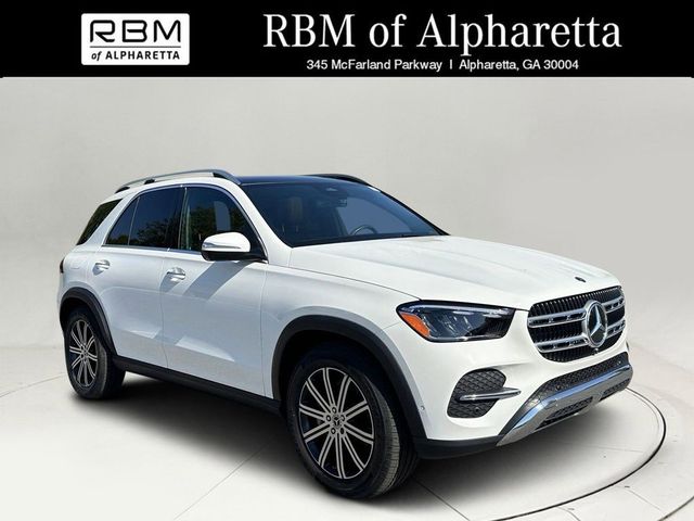 2024 Mercedes-Benz GLE 350