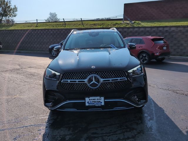 2024 Mercedes-Benz GLE 350