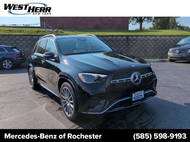 2024 Mercedes-Benz GLE 350