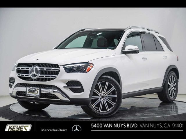 2024 Mercedes-Benz GLE 350