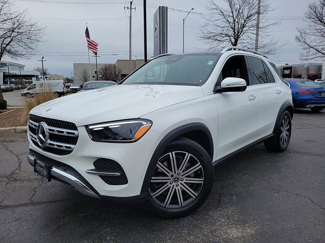 2024 Mercedes-Benz GLE 350