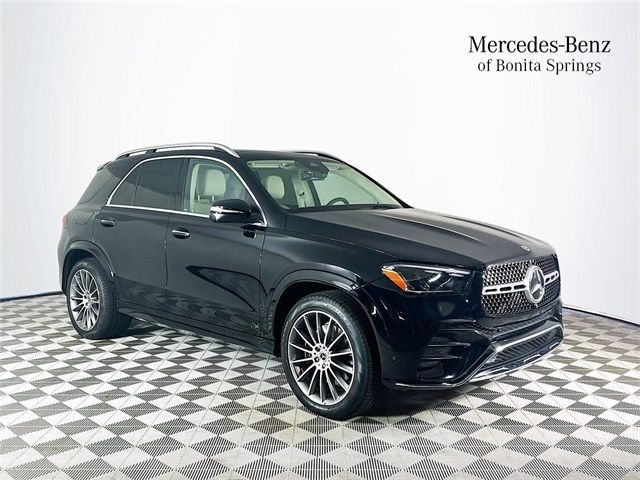 2024 Mercedes-Benz GLE 350