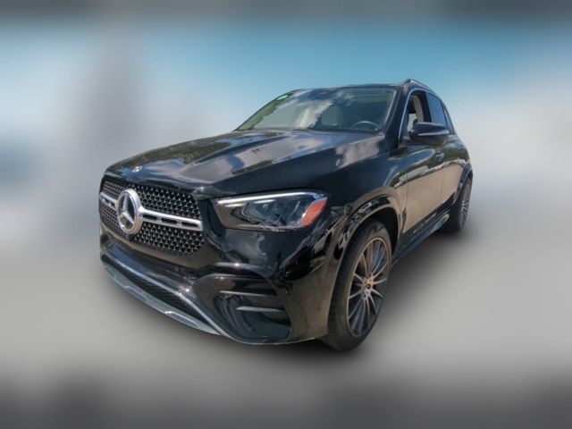 2024 Mercedes-Benz GLE 350