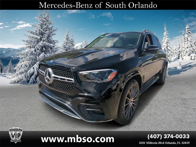 2024 Mercedes-Benz GLE 350