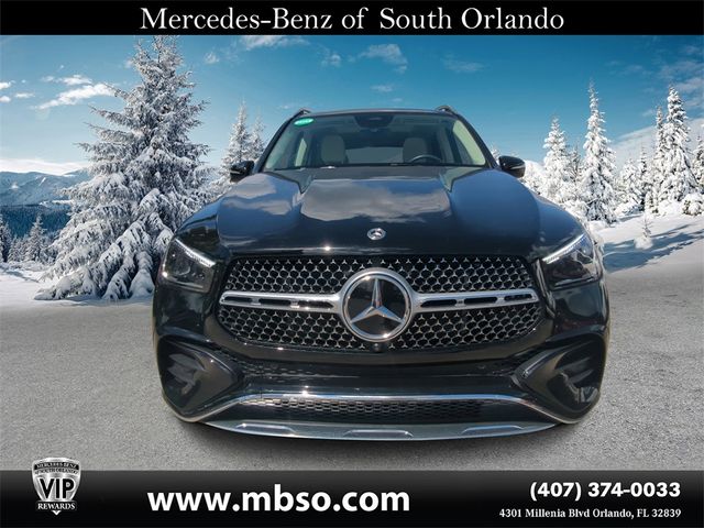 2024 Mercedes-Benz GLE 350