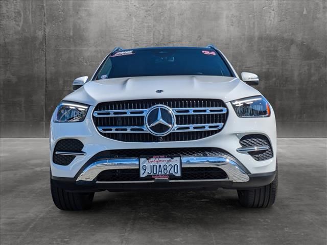 2024 Mercedes-Benz GLE 350