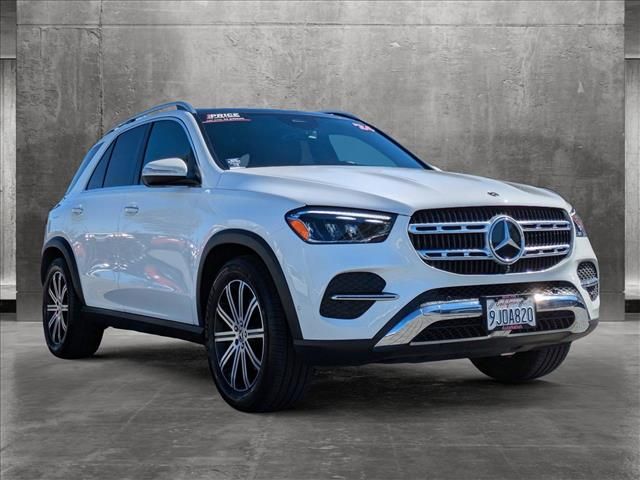 2024 Mercedes-Benz GLE 350