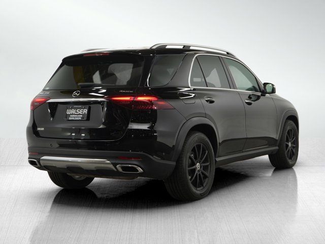 2024 Mercedes-Benz GLE 350