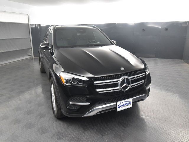 2024 Mercedes-Benz GLE 350