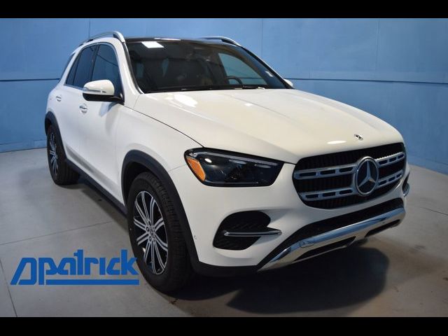 2024 Mercedes-Benz GLE 350