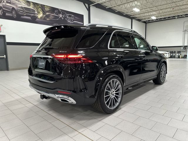 2024 Mercedes-Benz GLE 350